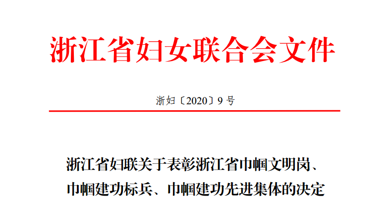 我院急诊外科护理组、脑外科成功创建省级“巾帼文明岗”